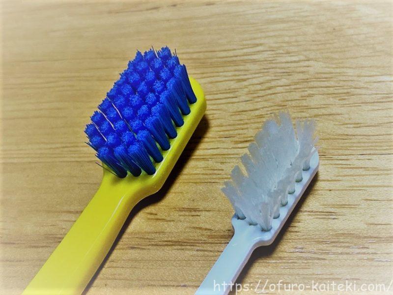 クロプロックス 歯ブラシ