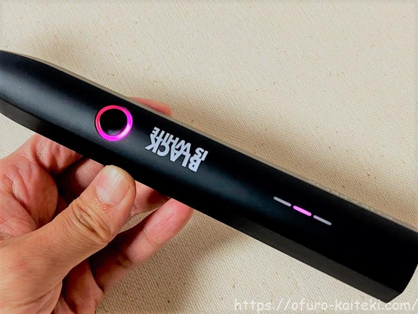 クラプロックス ブラックisホワイト